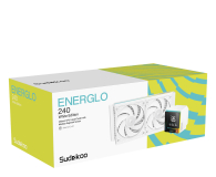 Sudokoo ENERGLO 240 White 2x120mm - 1508610 - zdjęcie 7